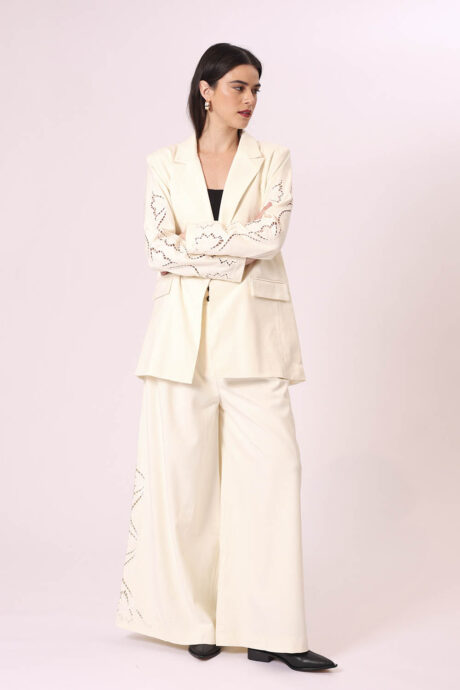 BLAZER BORDADO LUA - Imagen 4