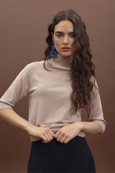 BLUSA TEJIDA LORENA - Imagen 5
