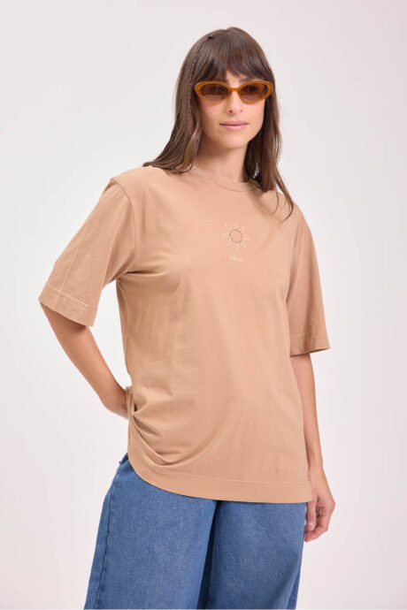 TSHIRT ALGODÓN LEILA - Imagen 6