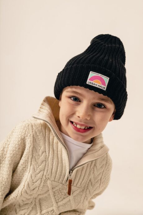 GORRO TEJIDO ROCKY - Imagen 5