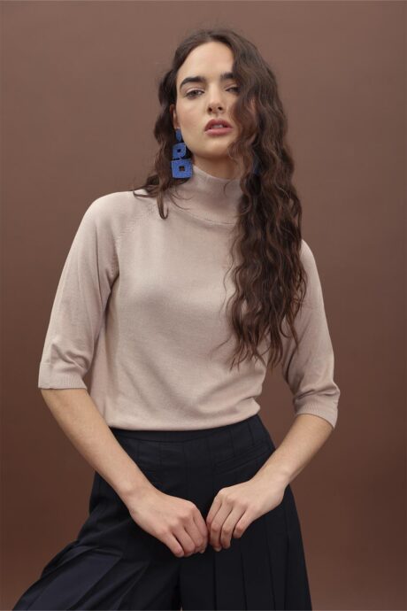 BLUSA TEJIDA LORENA - Imagen 6