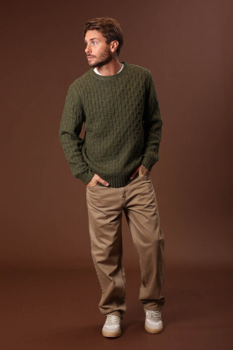 SWEATER PUNTO AVIS
