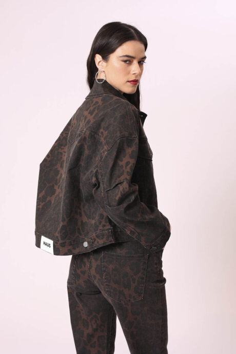 CAMPERA ANIMAL AYMARA - Imagen 8