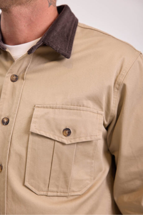 CAMPERA ENRIQUE - Imagen 6