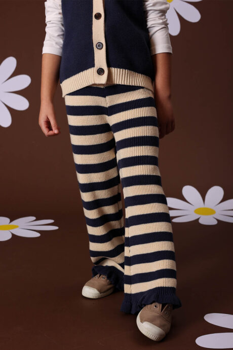 PANTALON JACQUARD EMILY - Imagen 9
