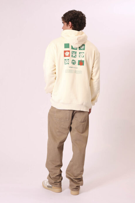 SUDADERA ESTAMPA IOS - Imagen 8