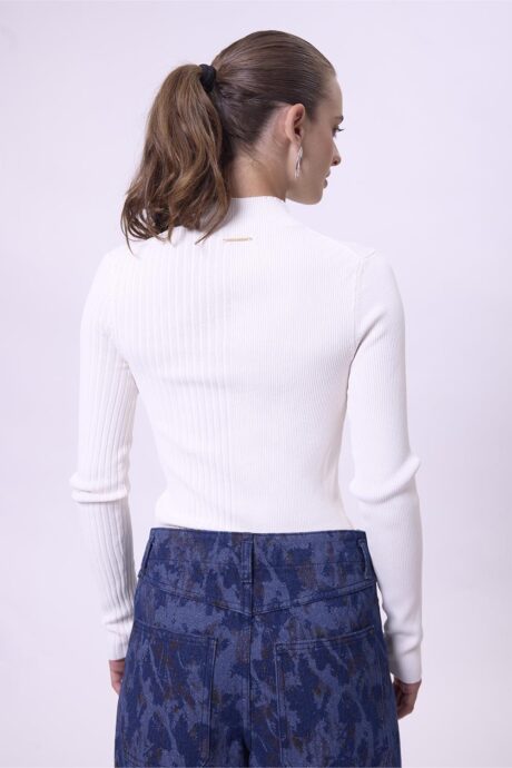 BLUSA TEJIDA LYDIA - Imagen 5