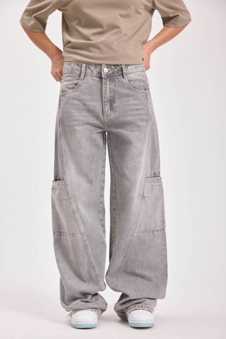 JEANS WIDE MARCIE - Imagen 4