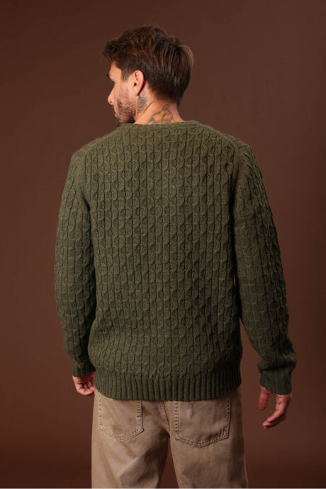 SWEATER PUNTO AVIS - Imagen 7