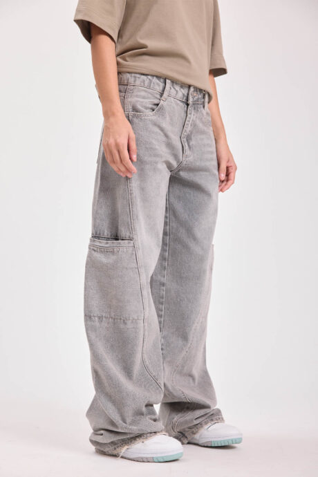 JEANS WIDE MARCIE - Imagen 3