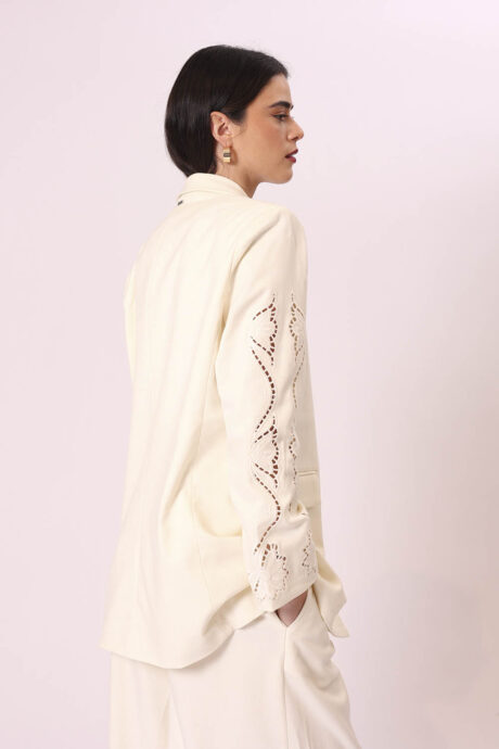 BLAZER BORDADO LUA - Imagen 5