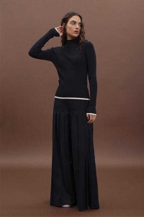 BLUSA PUNTO FRANCA