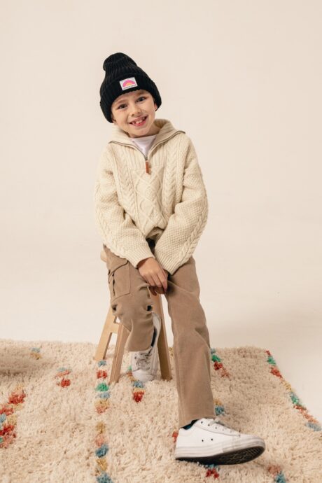 GORRO TEJIDO ROCKY