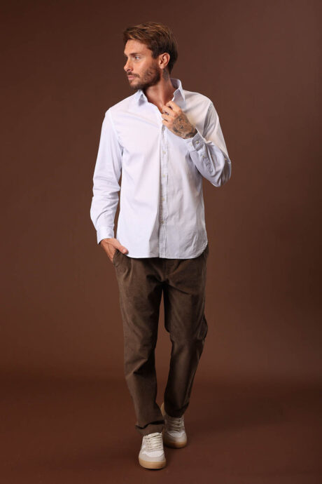 CAMISA RUSSELL