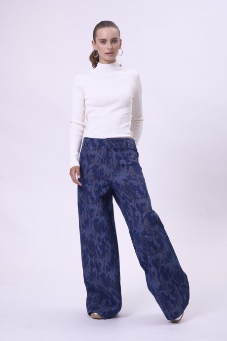 BLUSA TEJIDA LYDIA - Imagen 4