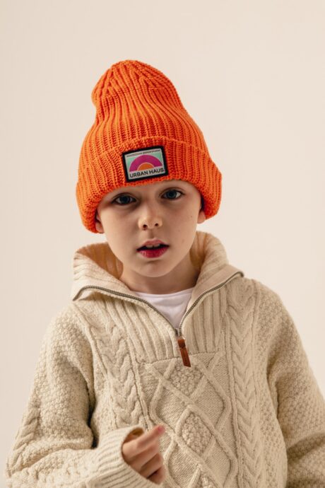 GORRO TEJIDO ROCKY - Imagen 2