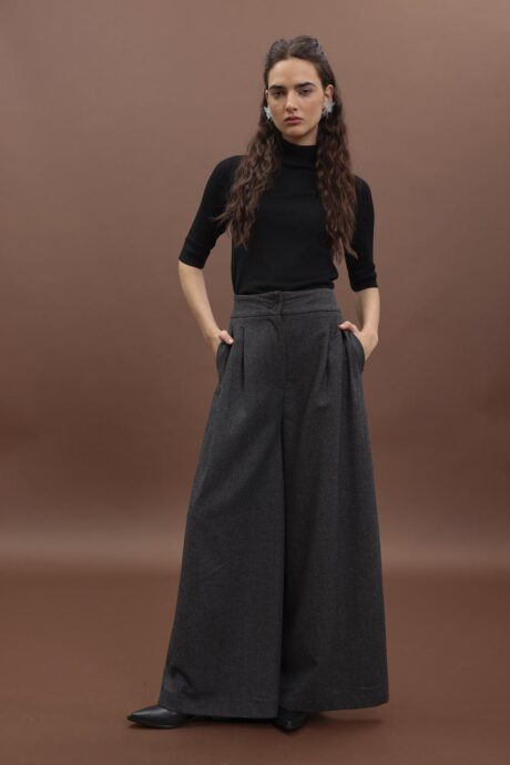 BLUSA TEJIDA LORENA - Imagen 2