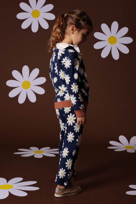 PANTALON JACQUARD MINT - Imagen 3