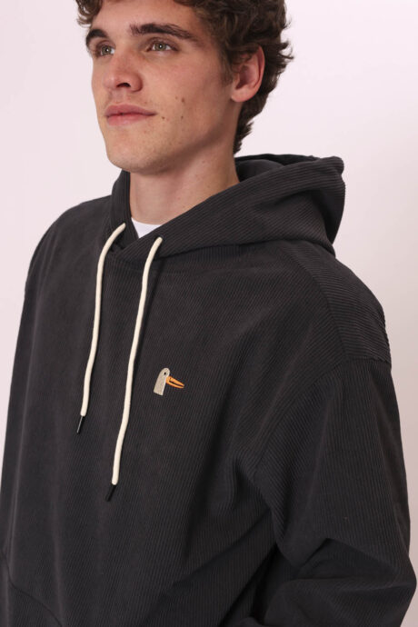 SUDADERA CORDEROY RAFA - Imagen 5