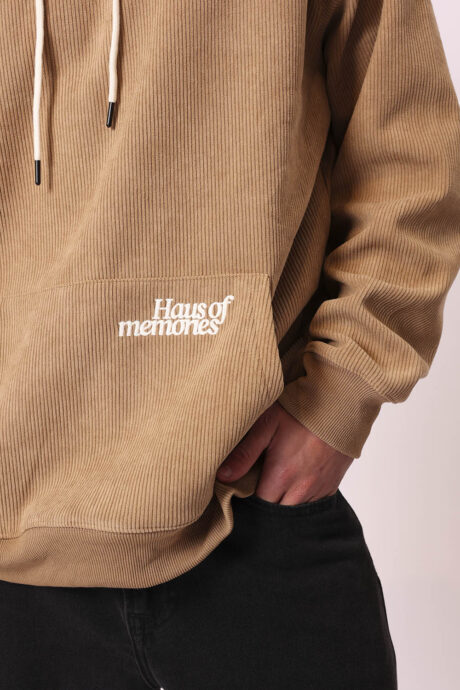 SUDADERA CORDEROY RAFA - Imagen 3