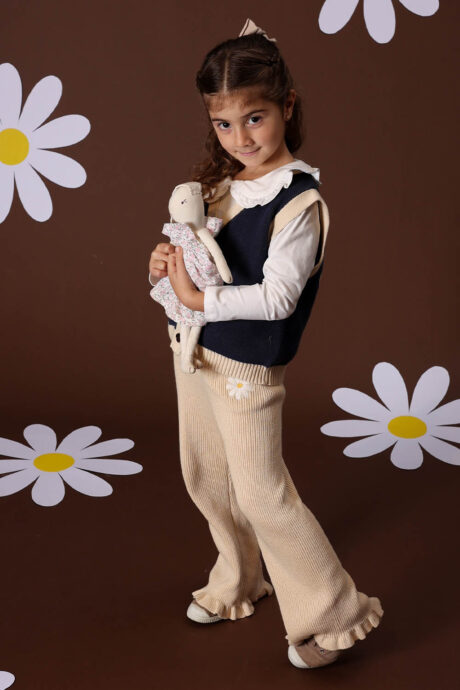 PANTALON JACQUARD EMILY - Imagen 12