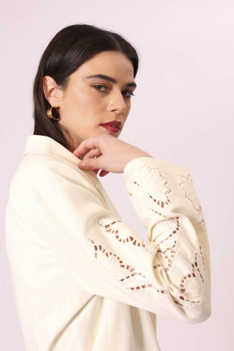 BLAZER BORDADO LUA - Imagen 3
