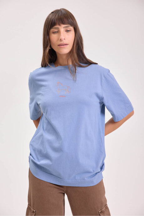 TSHIRT ALGODÓN LEILA - Imagen 10