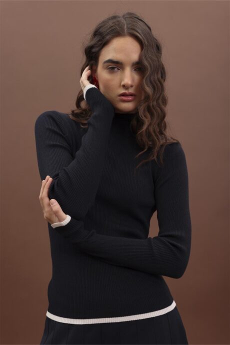 BLUSA PUNTO FRANCA - Imagen 3