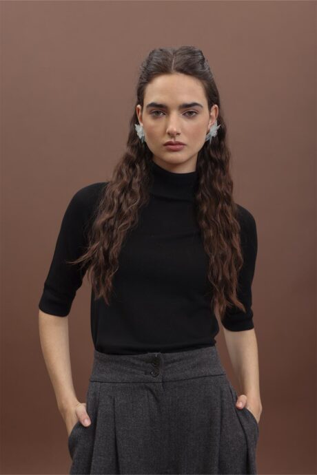BLUSA TEJIDA LORENA - Imagen 3