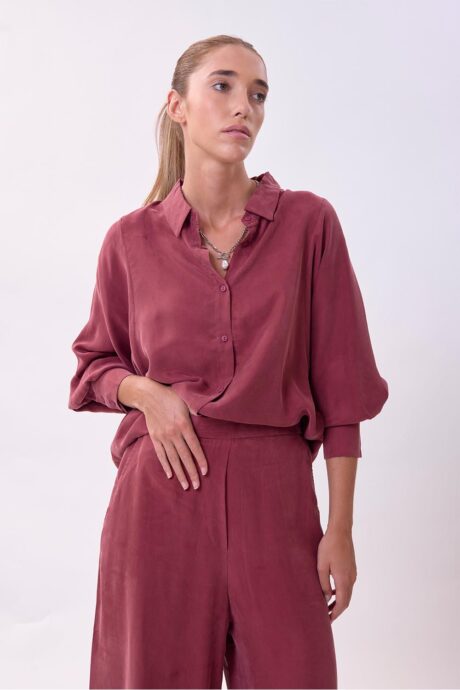 CAMISA CUPRO GUADA - Imagen 3