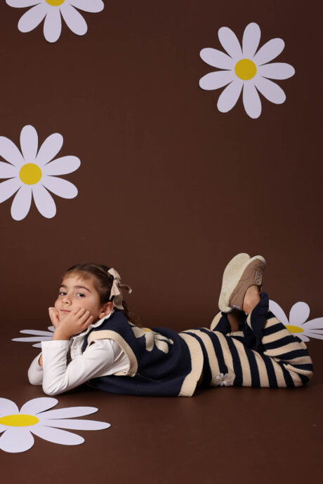 PANTALON JACQUARD EMILY - Imagen 8