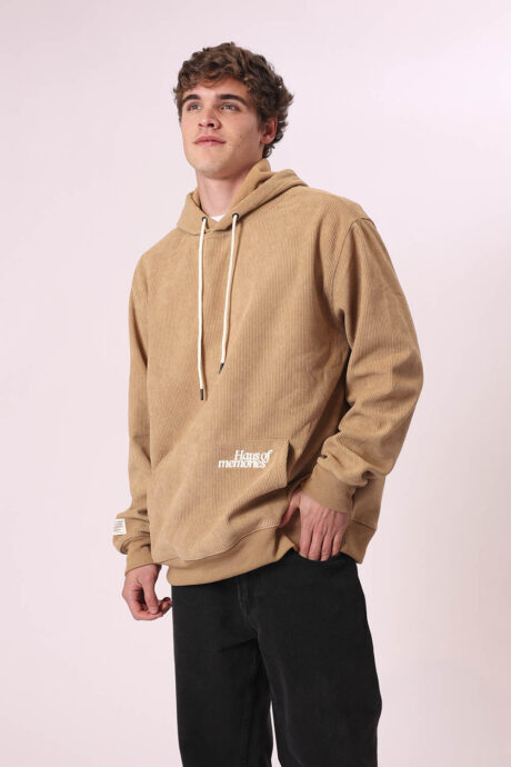 SUDADERA CORDEROY RAFA - Imagen 8