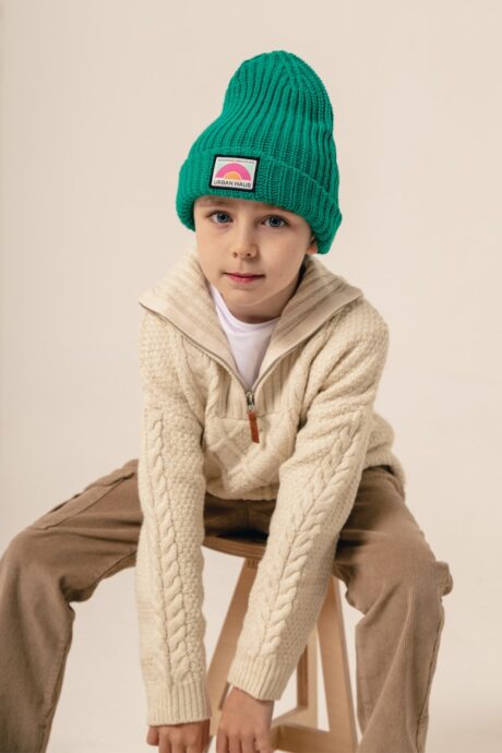 GORRO TEJIDO ROCKY - Imagen 6