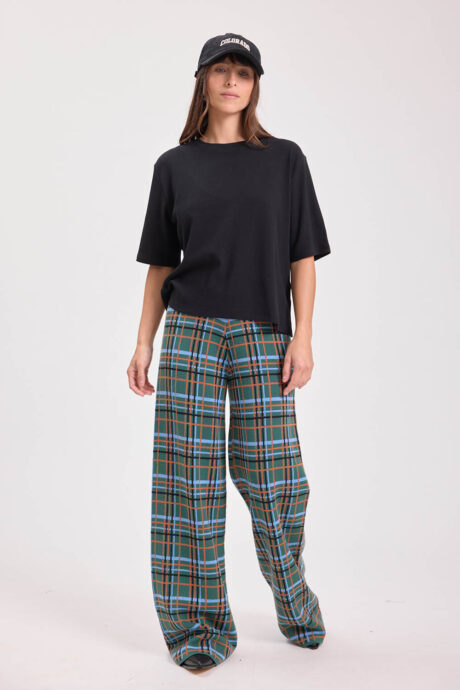 PANTALON JACQUARD NADINE - Imagen 6
