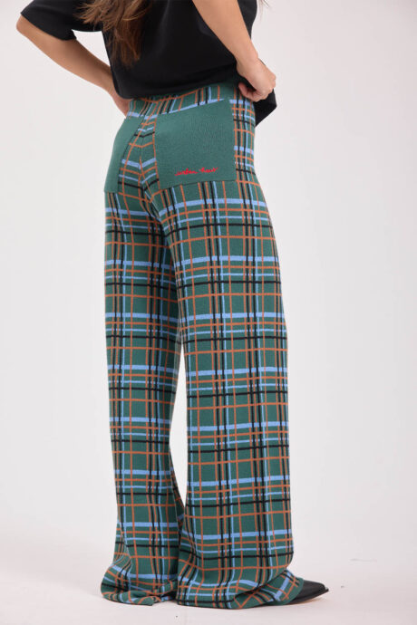 PANTALON JACQUARD NADINE - Imagen 3