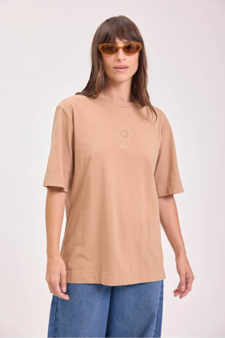 TSHIRT ALGODÓN LEILA - Imagen 7