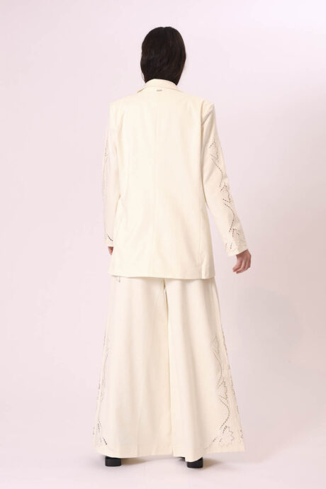 PANTALON BORDADO PIERINA - Imagen 6