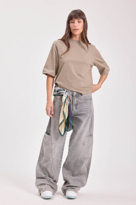 JEANS WIDE MARCIE
