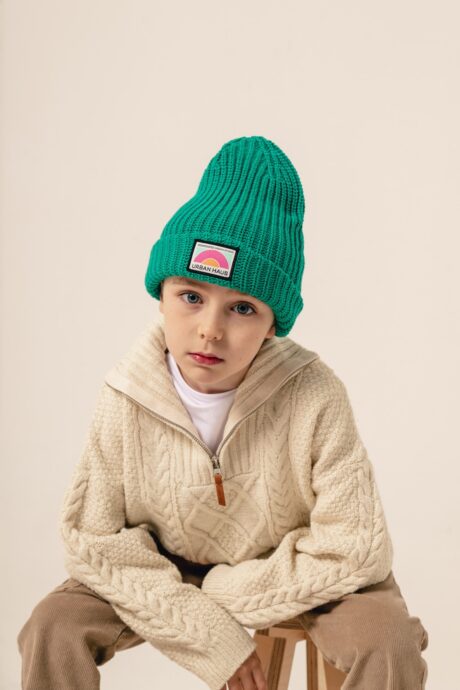 GORRO TEJIDO ROCKY - Imagen 7