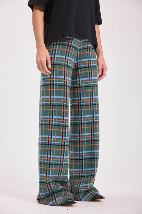 PANTALON JACQUARD NADINE - Imagen 4