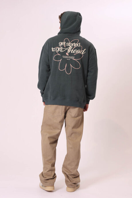 SUDADERA ESTAMPA IOS - Imagen 10