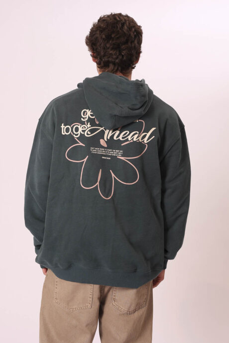 SUDADERA ESTAMPA IOS - Imagen 3