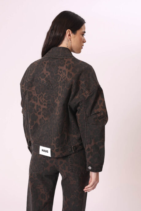 CAMPERA ANIMAL AYMARA - Imagen 7