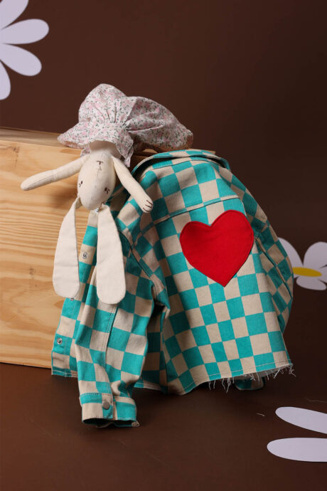 CAMPERA DAMERO PEPPER - Imagen 4