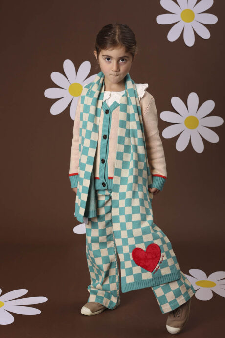 BUFANDA JACQUARD LORA - Imagen 9