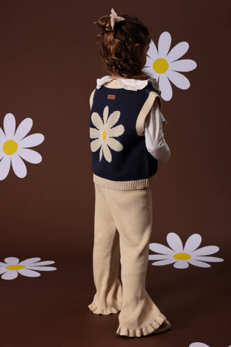 PANTALON JACQUARD EMILY - Imagen 11