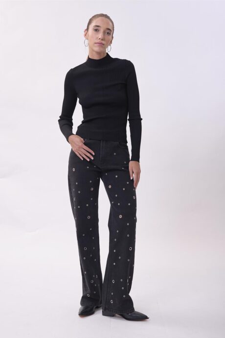 BLUSA TEJIDA LYDIA