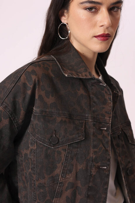 CAMPERA ANIMAL AYMARA - Imagen 6