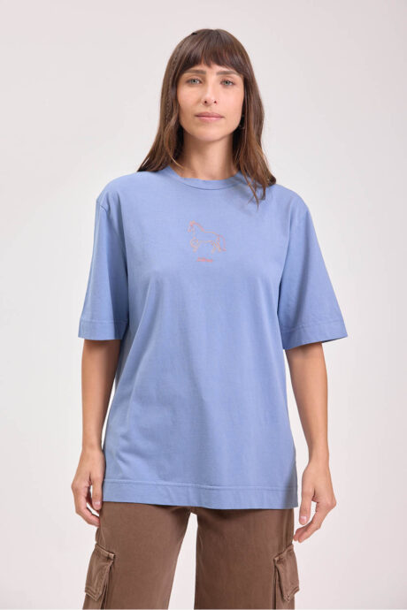 TSHIRT ALGODÓN LEILA - Imagen 9