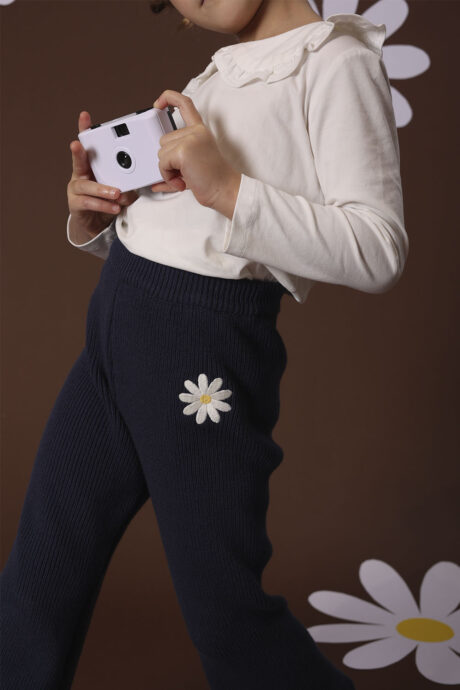 PANTALON JACQUARD EMILY - Imagen 5